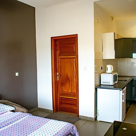 Le First Concept Apartamento Dakar Exterior foto