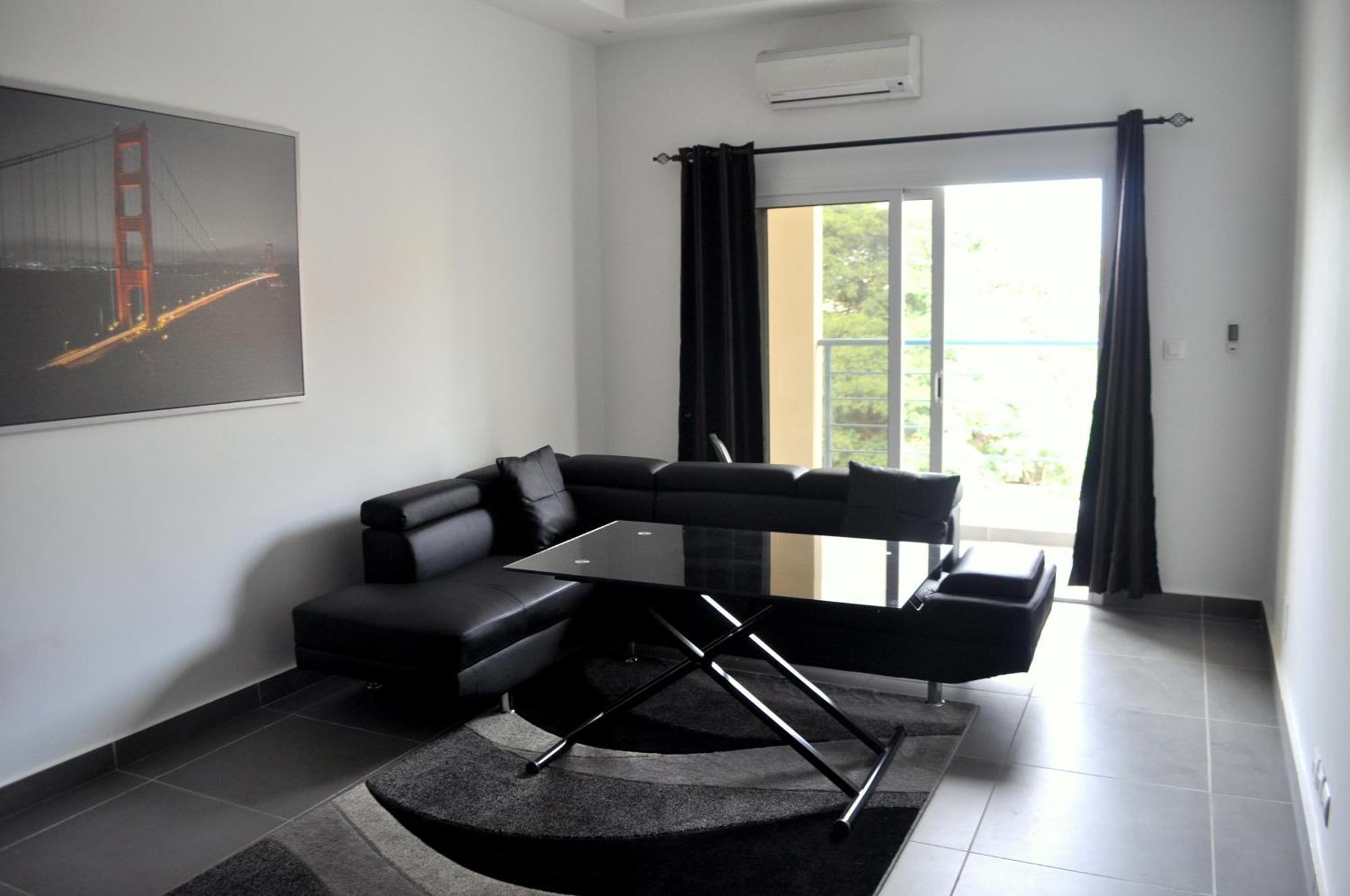 Le First Concept Apartamento Dakar Exterior foto