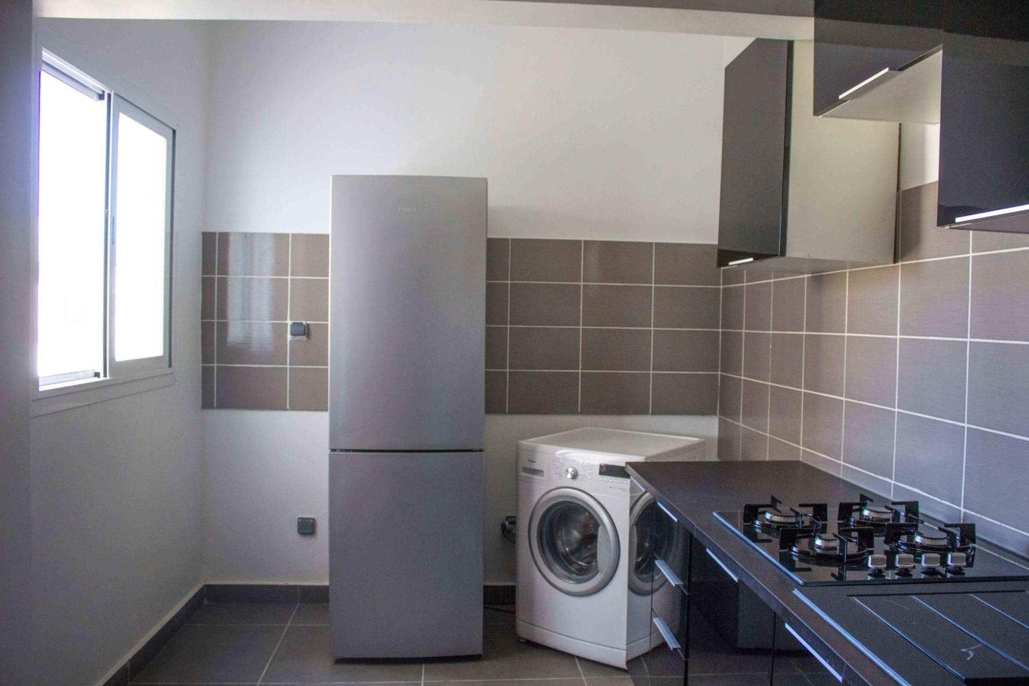 Le First Concept Apartamento Dakar Exterior foto