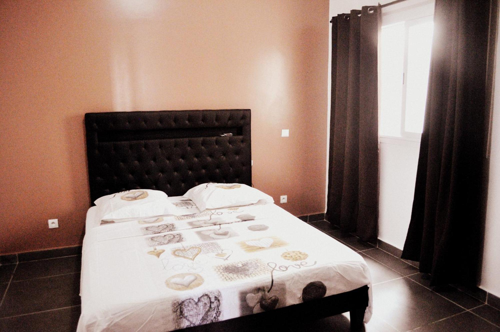 Le First Concept Apartamento Dakar Exterior foto
