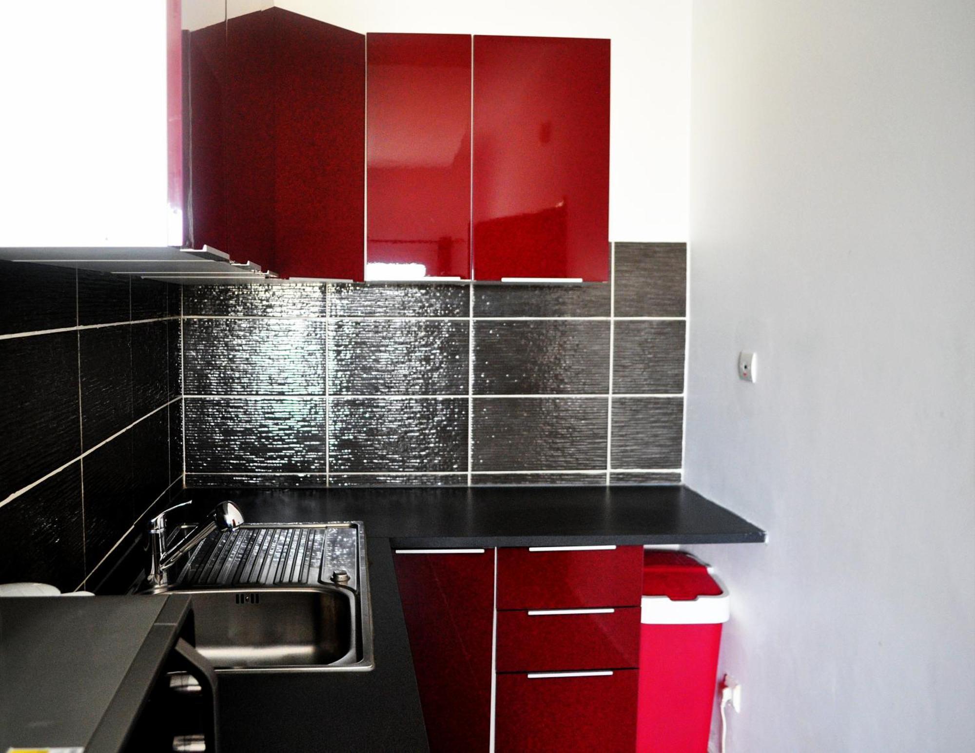 Le First Concept Apartamento Dakar Exterior foto