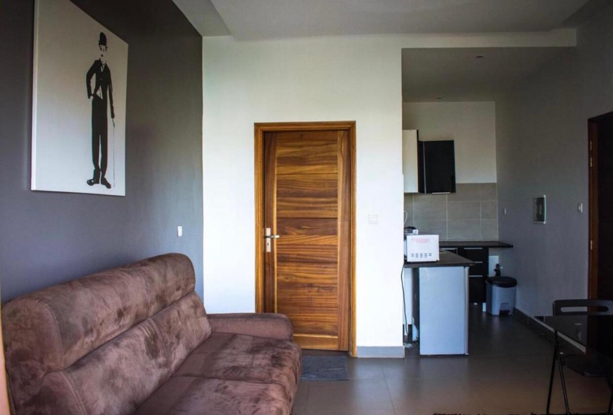 Le First Concept Apartamento Dakar Exterior foto