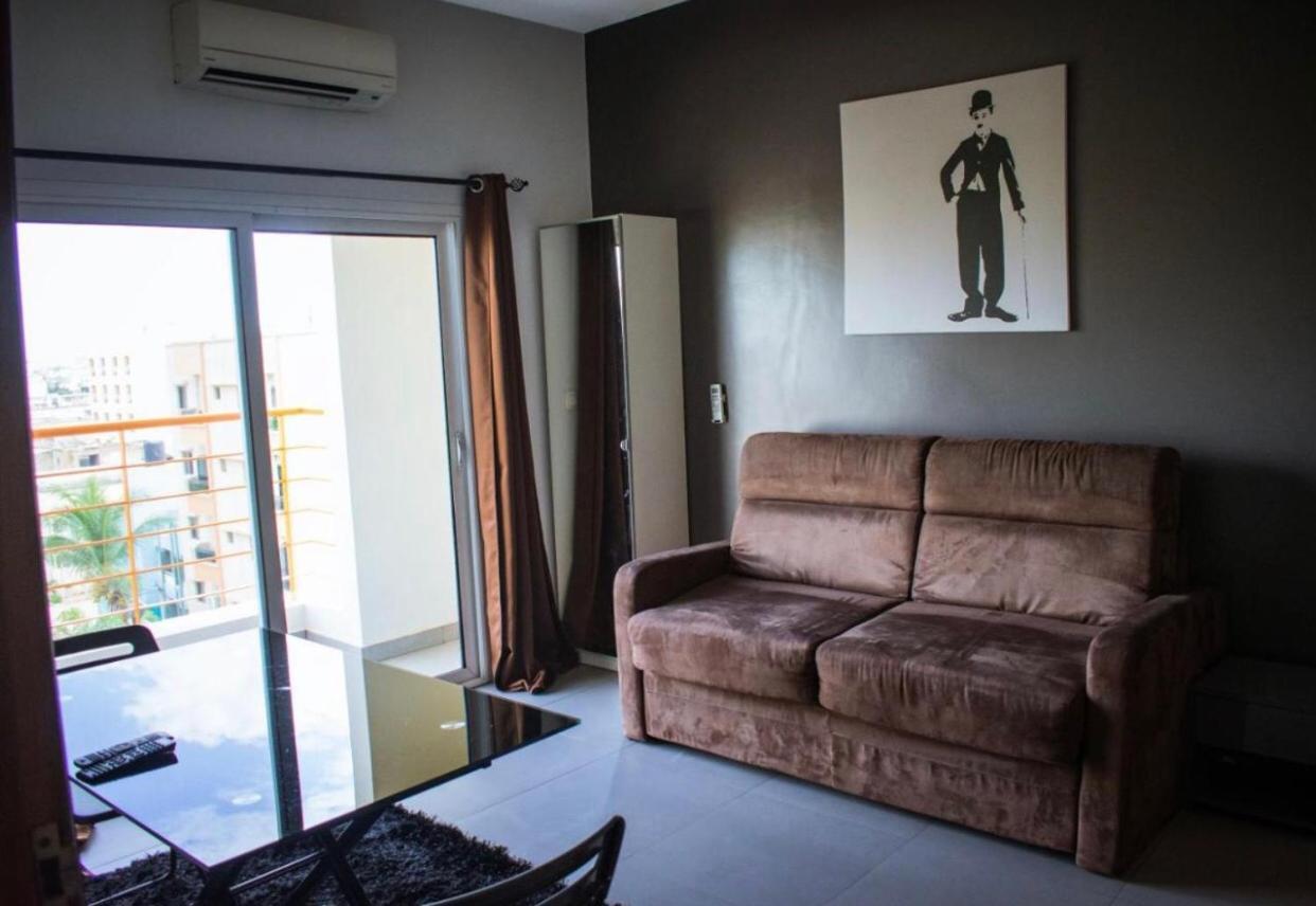 Le First Concept Apartamento Dakar Exterior foto