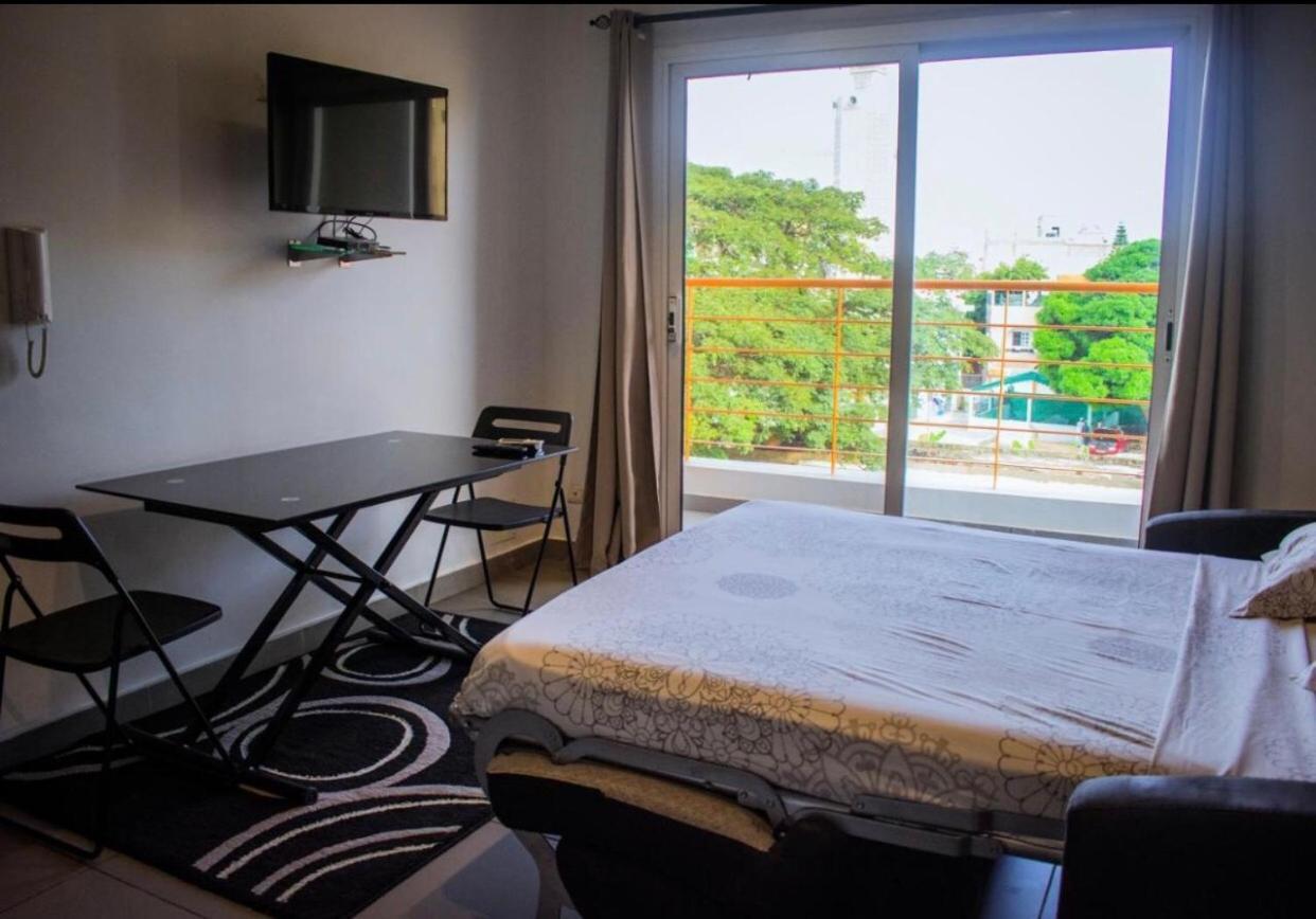 Le First Concept Apartamento Dakar Exterior foto