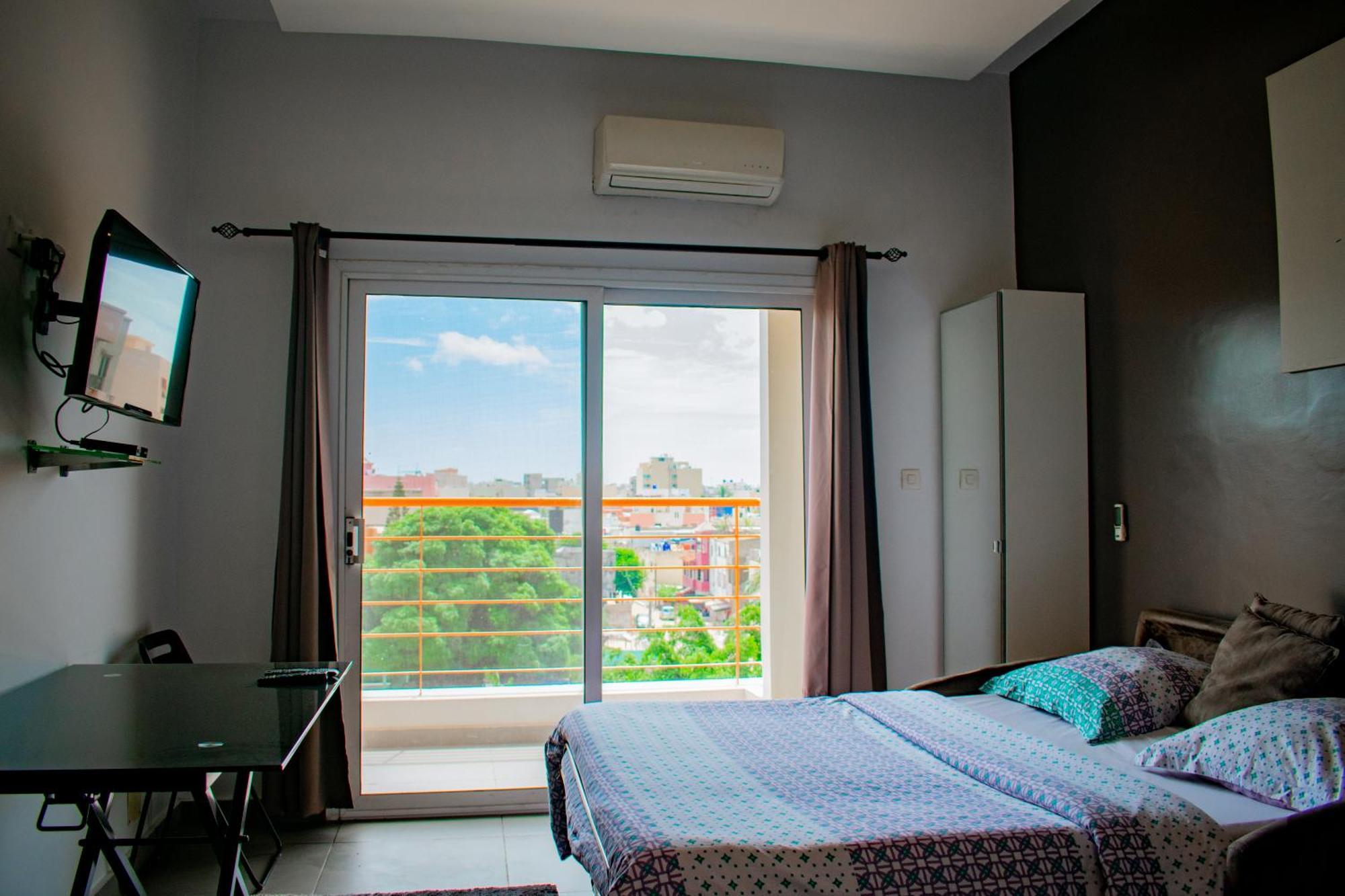 Le First Concept Apartamento Dakar Exterior foto