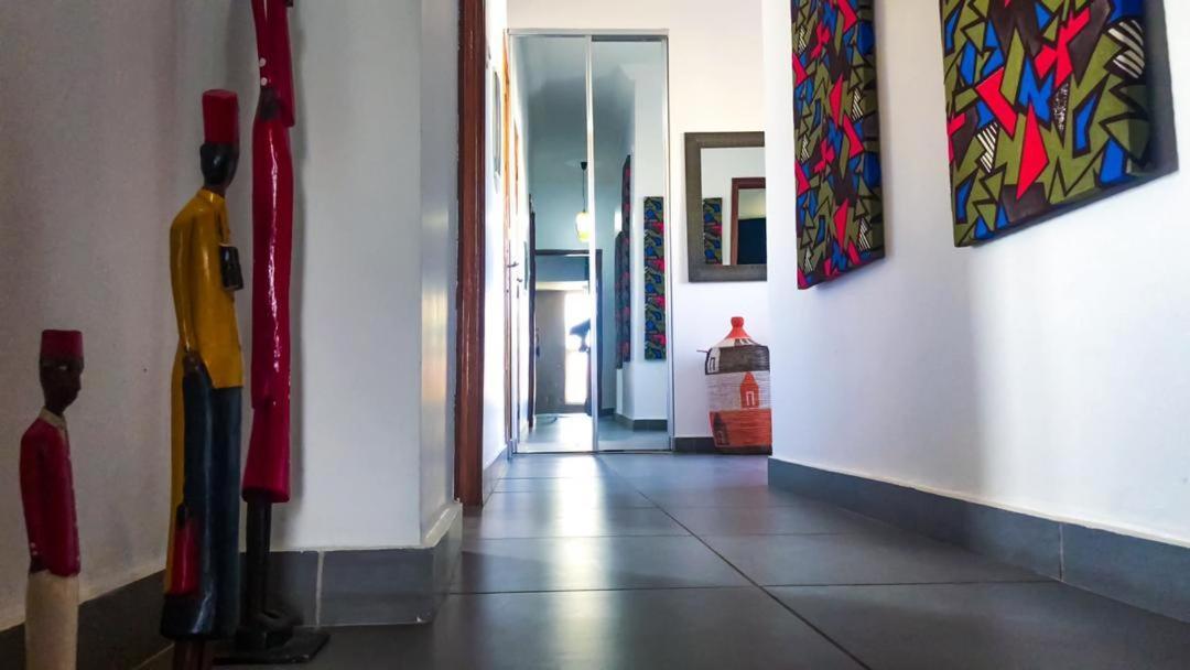 Le First Concept Apartamento Dakar Exterior foto