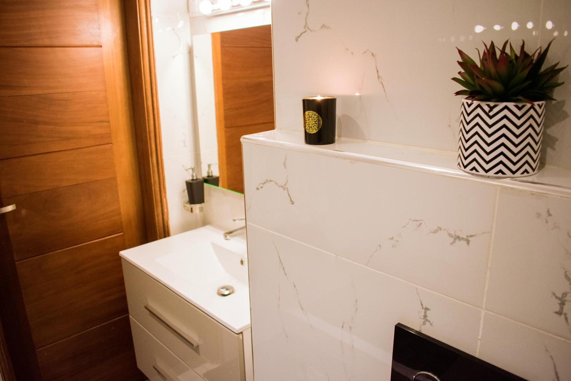 Le First Concept Apartamento Dakar Exterior foto