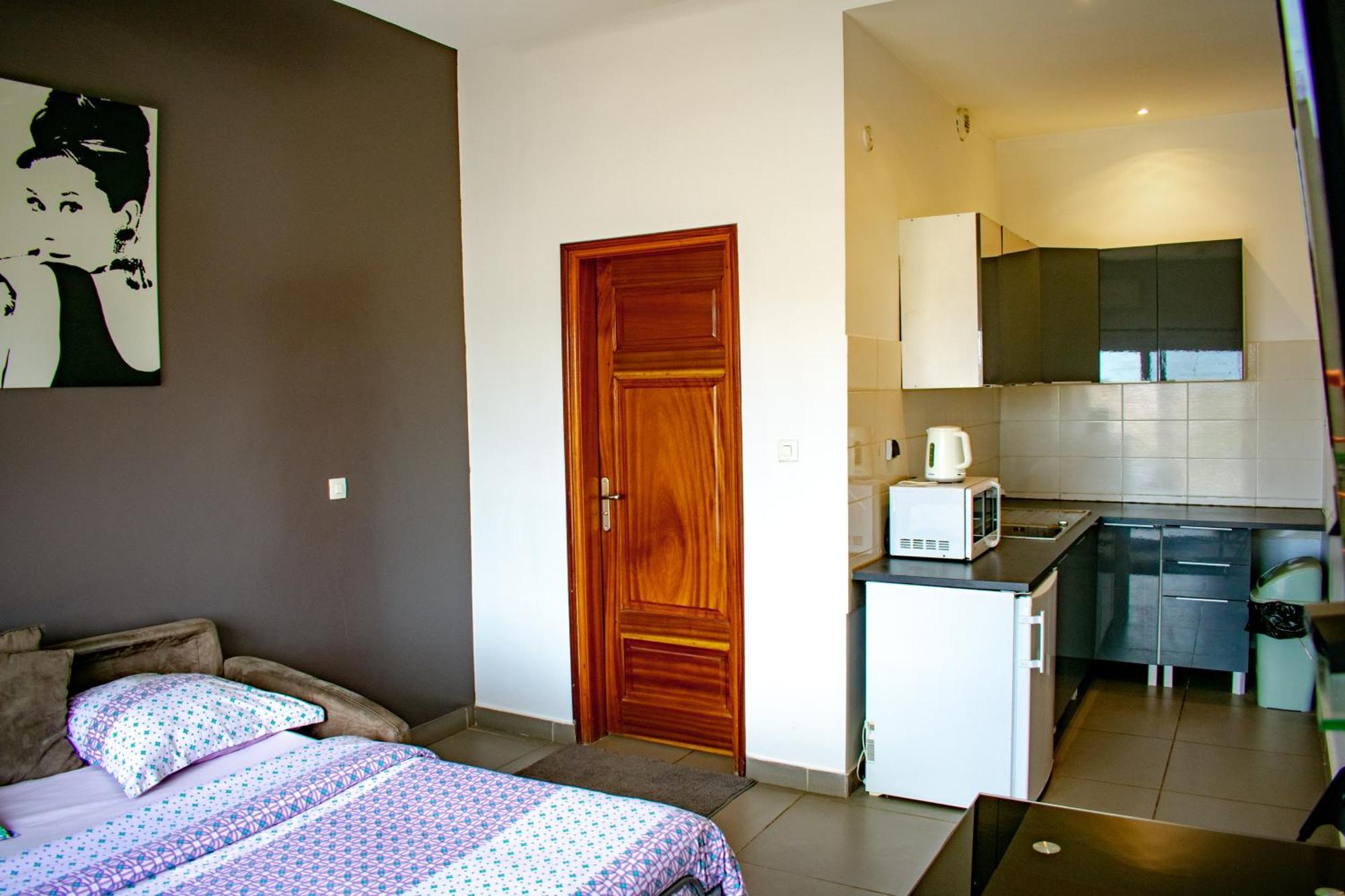 Le First Concept Apartamento Dakar Exterior foto