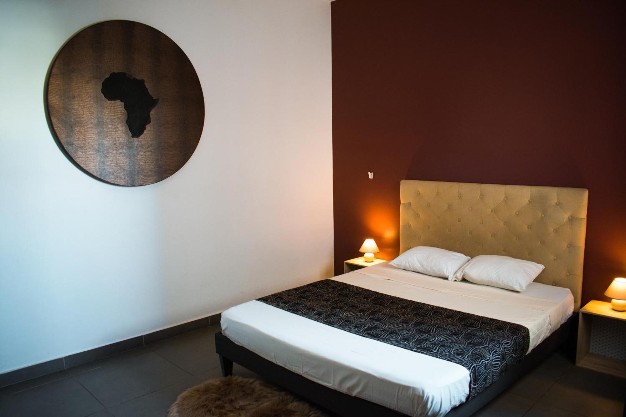 Le First Concept Apartamento Dakar Exterior foto