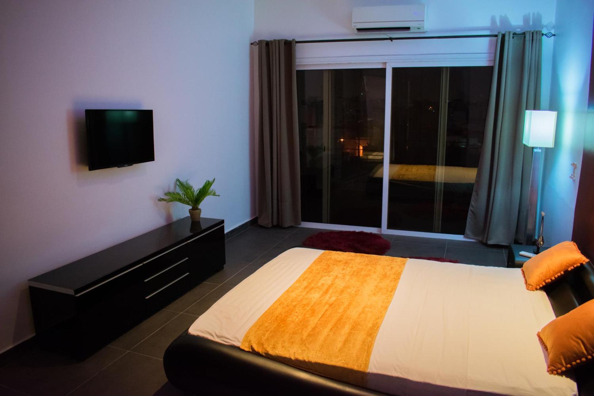 Le First Concept Apartamento Dakar Exterior foto