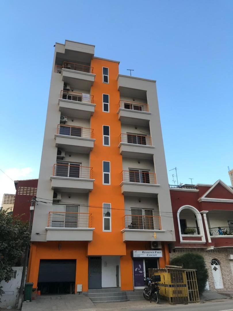 Le First Concept Apartamento Dakar Exterior foto