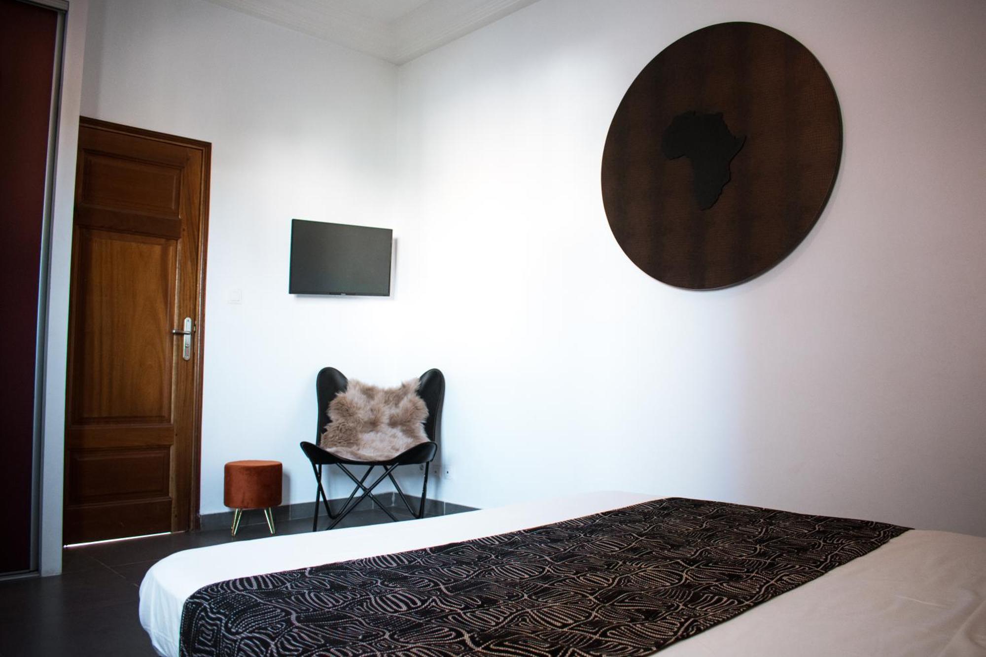 Le First Concept Apartamento Dakar Exterior foto