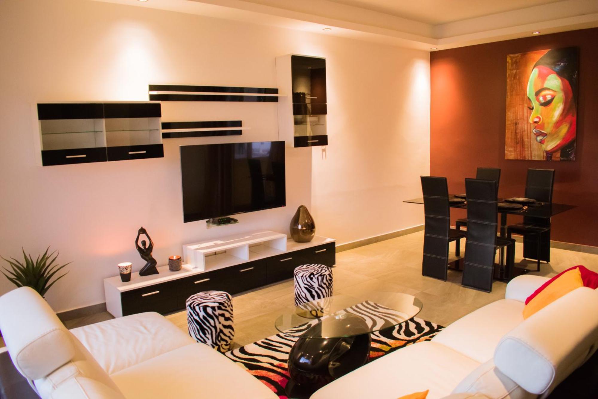 Le First Concept Apartamento Dakar Exterior foto