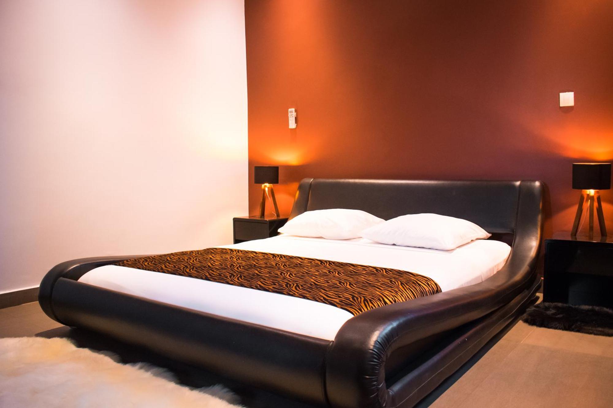 Le First Concept Apartamento Dakar Exterior foto