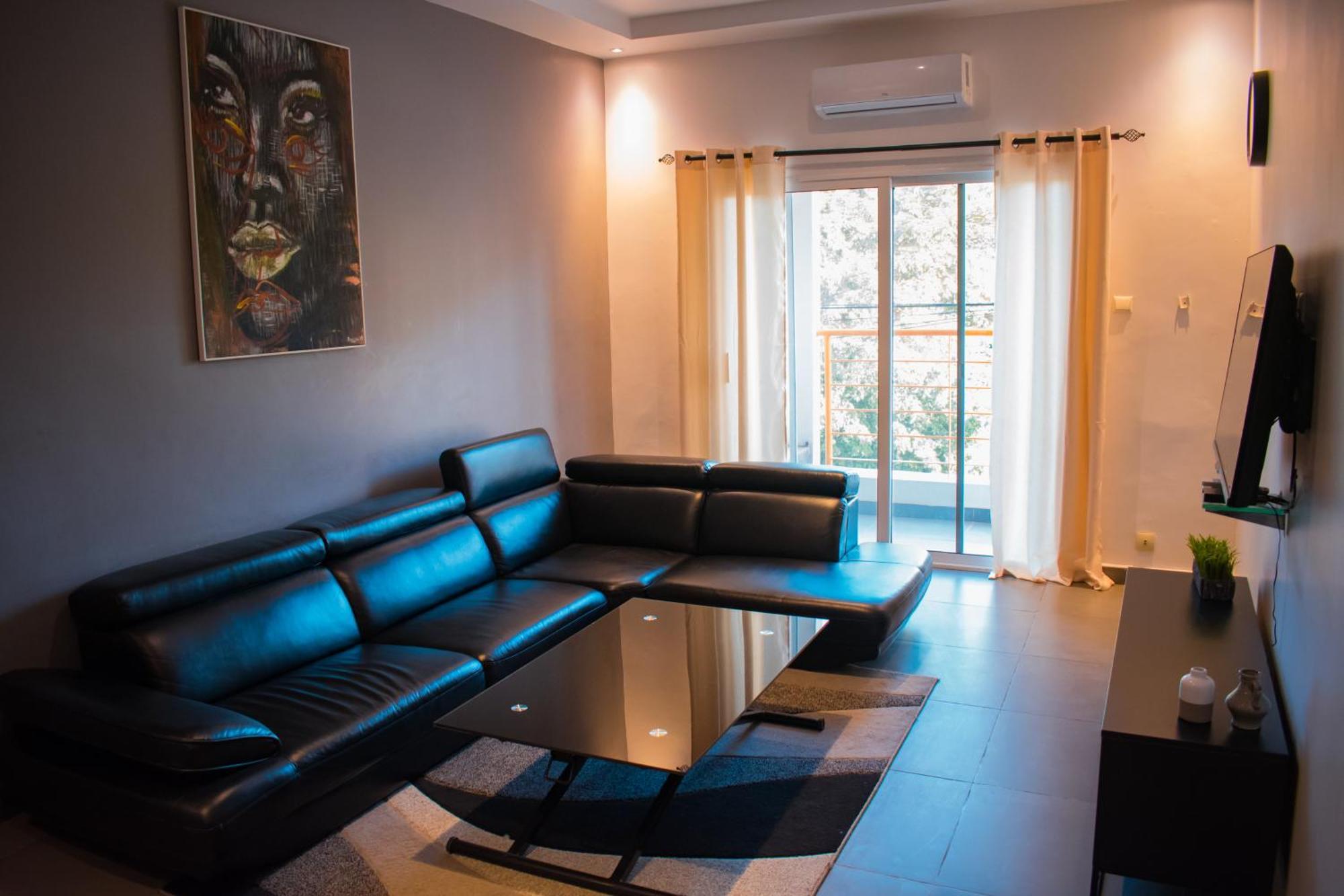 Le First Concept Apartamento Dakar Exterior foto