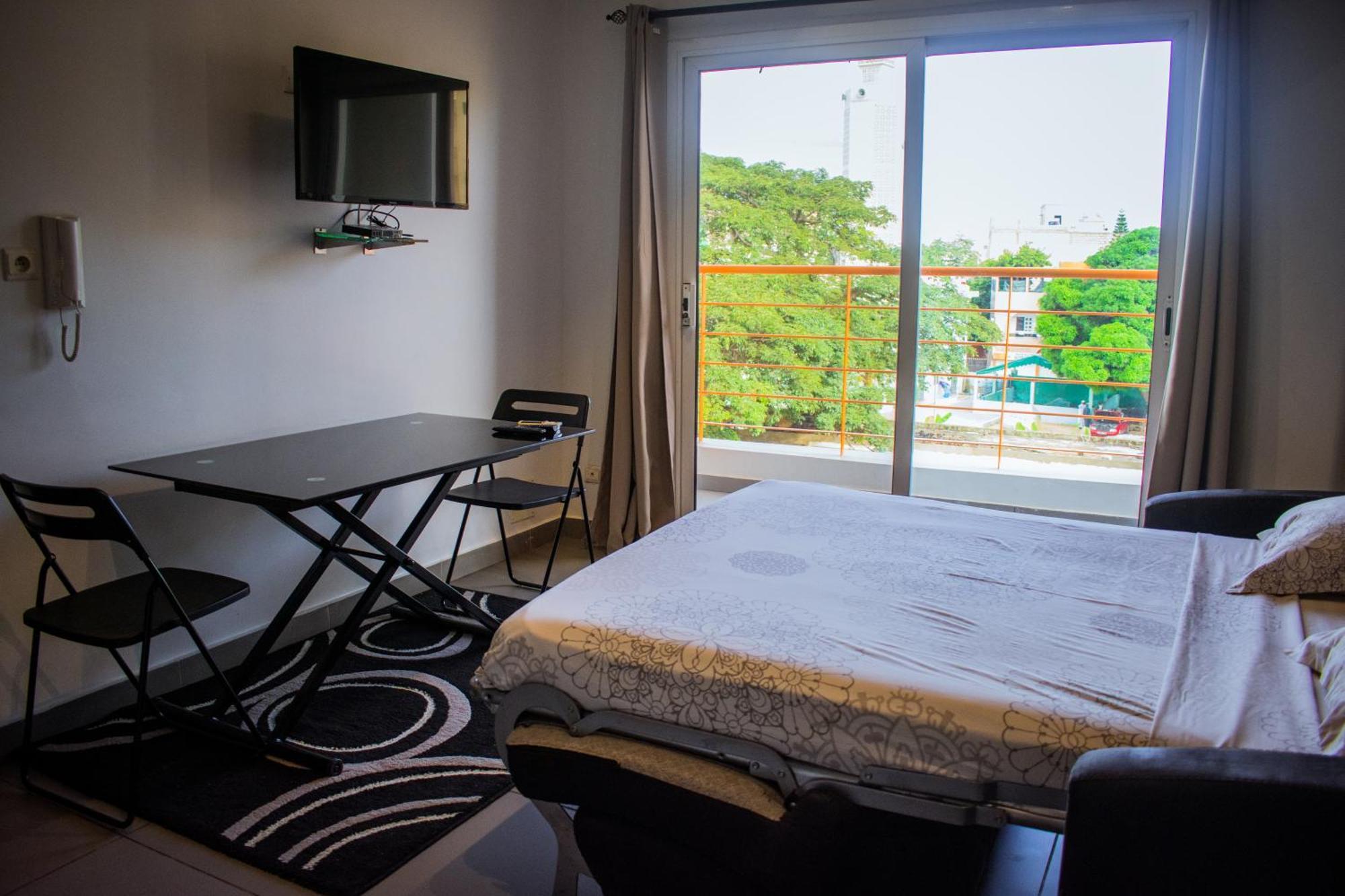 Le First Concept Apartamento Dakar Exterior foto