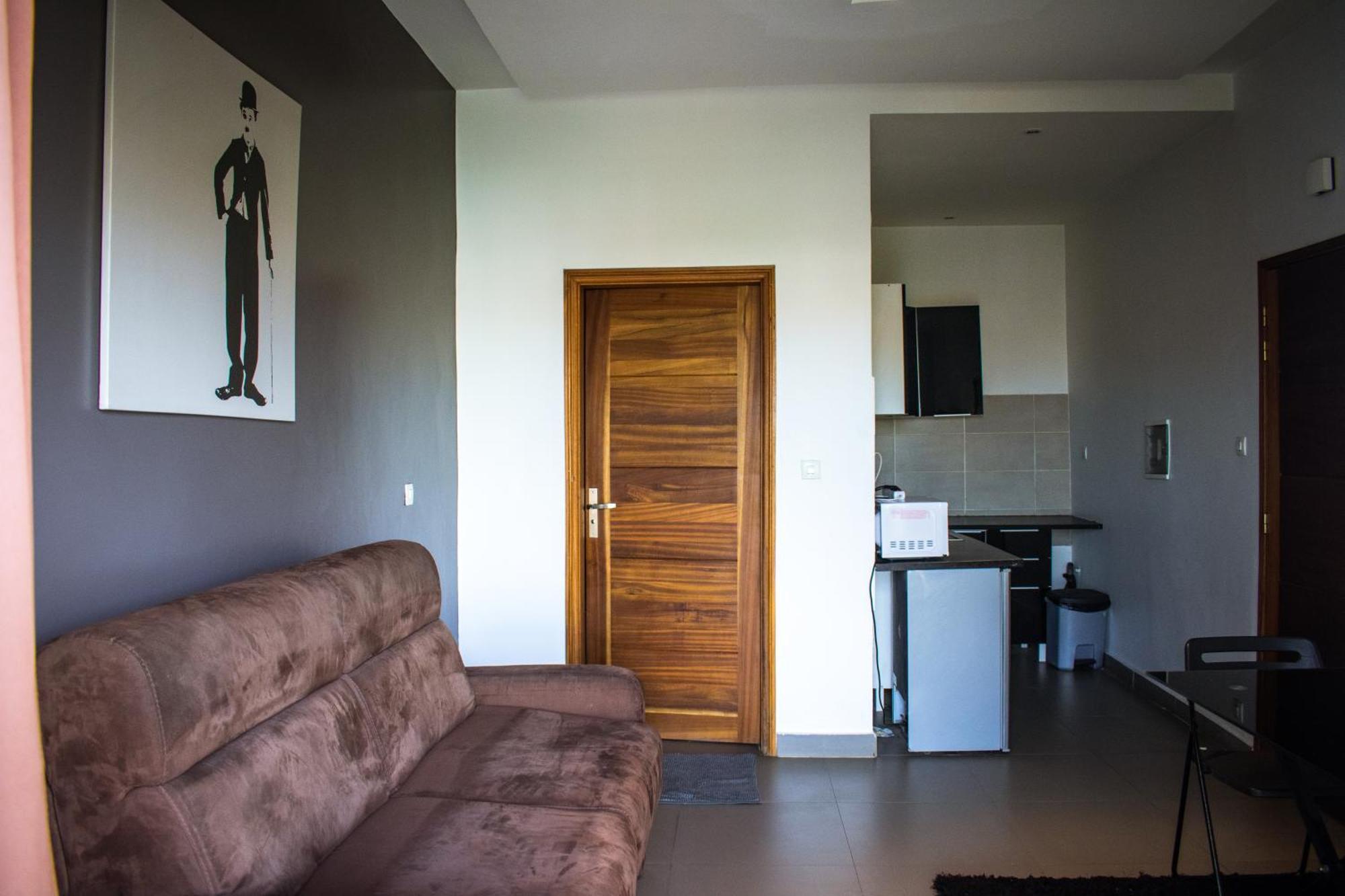 Le First Concept Apartamento Dakar Exterior foto