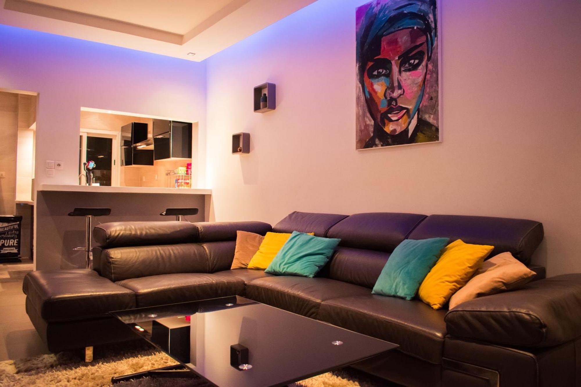 Le First Concept Apartamento Dakar Exterior foto