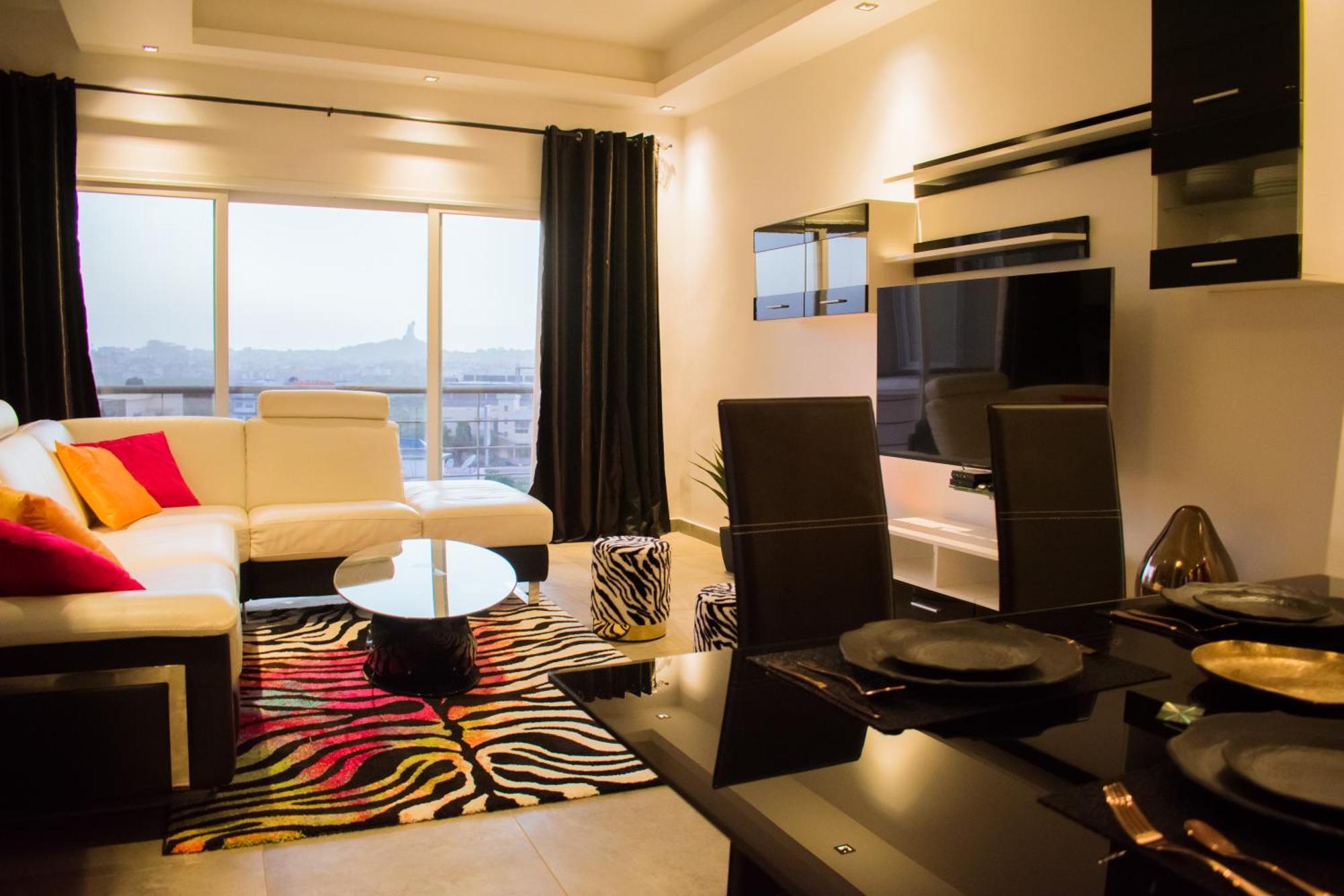 Le First Concept Apartamento Dakar Exterior foto