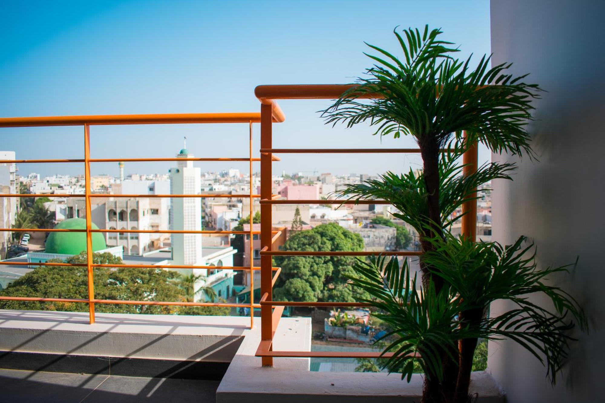 Le First Concept Apartamento Dakar Exterior foto