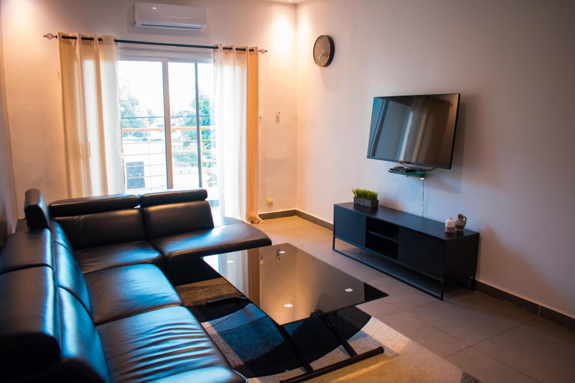 Le First Concept Apartamento Dakar Exterior foto