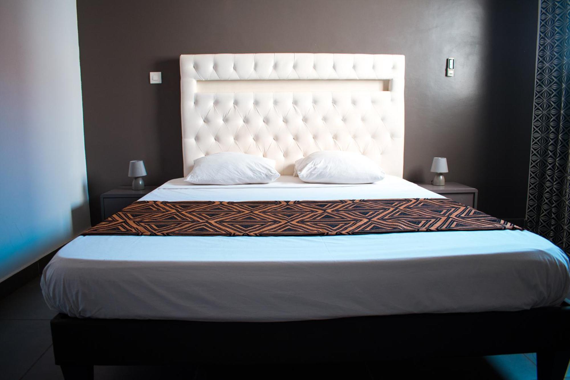 Le First Concept Apartamento Dakar Exterior foto