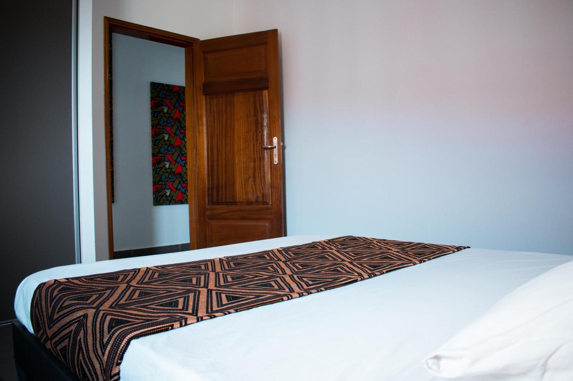 Le First Concept Apartamento Dakar Exterior foto
